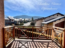 À VENDRE – Superbe appartement T4 à Sainte-Léocadie (66)