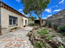 Maison à vendre 86 m² avec jardin et garages