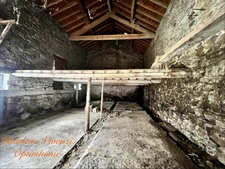 Exclusivité Grange en pierre à rénover Fort potentiel