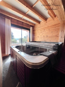 Chalet d'exception Jacuzzi/sauna à Bolquère 135 m²