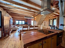 Chalet d'exception Jacuzzi/sauna à Bolquère 135 m²