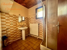 A VENDRE IMMEUBLE 2 APPARTEMENTS La Llagonne 66