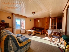 A vendre appartement 37 m²-Bolquère 