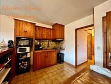 A VENDRE IMMEUBLE 2 APPARTEMENTS La Llagonne 66