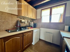 À VENDRE – Superbe appartement T4 à Sainte-Léocadie (66)