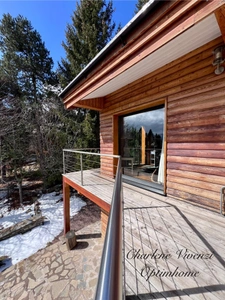 Chalet d'exception Jacuzzi/sauna à Bolquère 135 m²