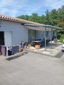 House for sale 5 rooms SAINT JEAN DU FALGA (09)