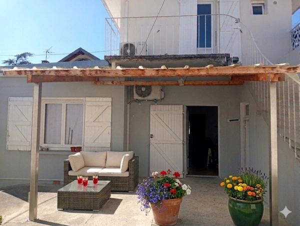 Maison à vendre 3 pièces PAMIERS (09)