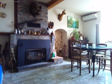 Maison à vendre 5 pièces proche de FOIX (09)