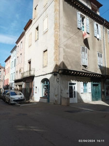 Local/bureau à vendre FOIX (09)