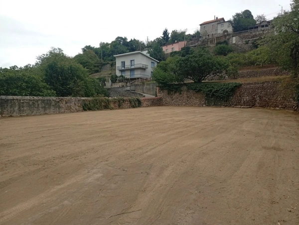 Terrain à vendre  FOIX (09)