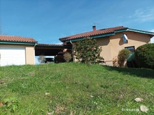 Maison à vendre 5 pièces RIMONT (09)