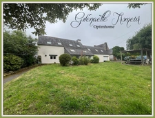 Maison à vendre 4 pièces HANVEC (29)