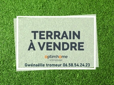 Terrain à vendre de 511,00 m² LE TREHOU (29)