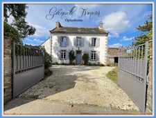 Maison à vendre 9 pièces SAINT SAUVEUR (29)