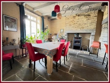 Maison à vendre 9 pièces SAINT SAUVEUR (29)