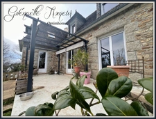 Maison à vendre 6 pièces HANVEC (29)