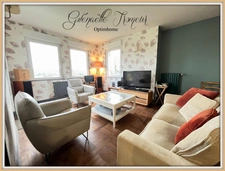 Maison à vendre 6 pièces HANVEC (29)