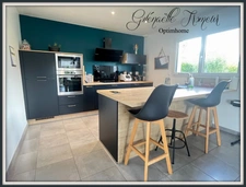 Maison à vendre 6 pièces PLOUNEVENTER (29)