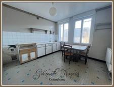 Maison à vendre 5 pièces Proche de SIZUN (Saint-Cadou) (29)