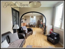 Maison à vendre 5 pièces CHATEAUNEUF DU FAOU (29)