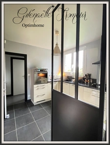 Maison à vendre 5 pièces CHATEAUNEUF DU FAOU (29)