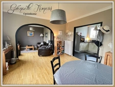 Maison à vendre 5 pièces CHATEAUNEUF DU FAOU (29)
