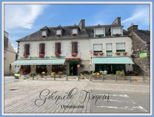 hôtel restaurant Sizun