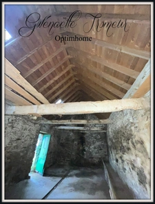 Maison à vendre 2 pièces LOCMARIA BERRIEN (29)