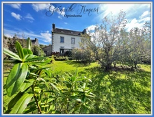 Maison à vendre 9 pièces SAINT SAUVEUR (29)