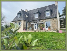 Maison à vendre 6 pièces HANVEC (29)