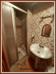 Maison à vendre 2 pièces SAINT RIVOAL (29)