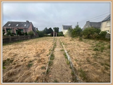 Terrain à vendre de 744,00 m² COMMANA (29)