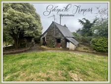 Maison à vendre 4 pièces HANVEC (29)