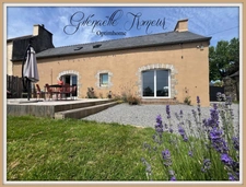 Maison à vendre 6 pièces SIZUN (29)