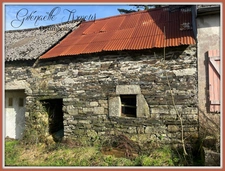 Maison à vendre 2 pièces SAINT RIVOAL (29)