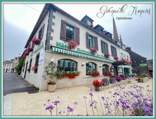 hôtel restaurant Sizun