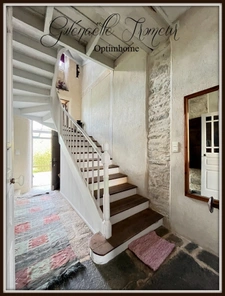 Maison à vendre 9 pièces SAINT SAUVEUR (29)