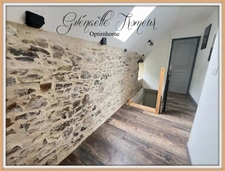 Maison à vendre 4 pièces HANVEC (29)