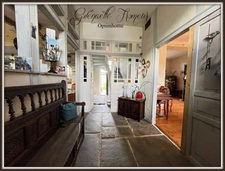 Maison à vendre 9 pièces SAINT SAUVEUR (29)