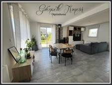 Maison à vendre 6 pièces SAINT SAUVEUR (29)