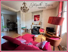 Maison à vendre 9 pièces SAINT SAUVEUR (29)