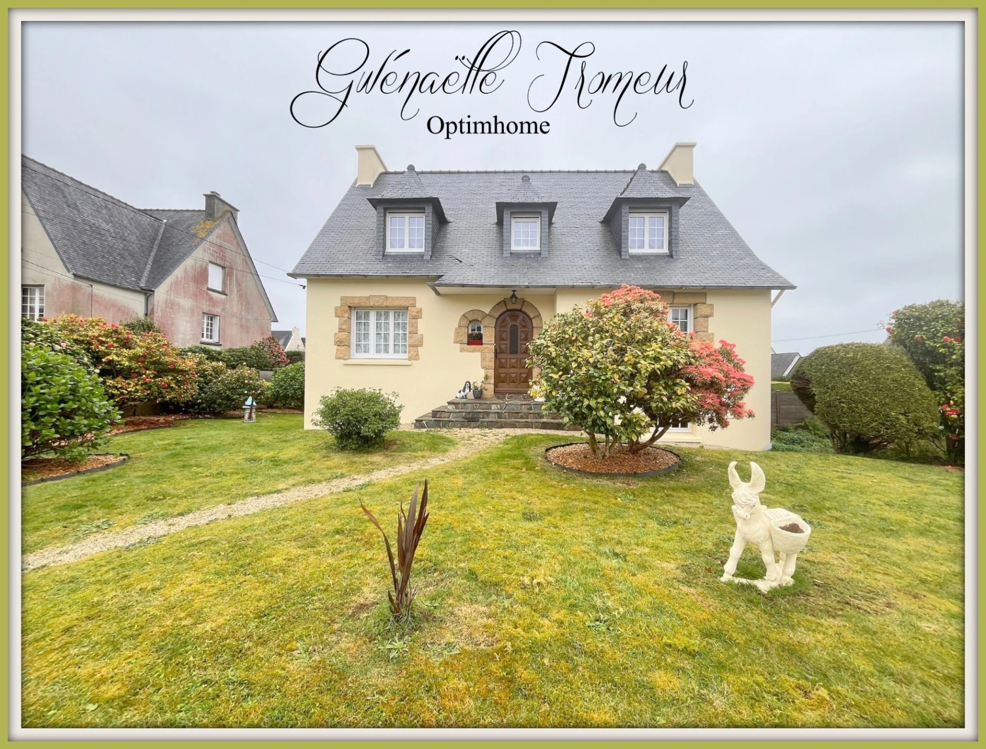 Maison 7 pièces 133 m² · à Landivisiau · 133 m² · 243 000 €