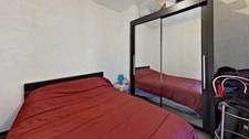 Studio meublé avec extérieur et parking – Marspich (42 route de Volkrange)