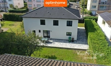 THIONVILLE – Maison individuelle rénovée de 145 m² – 4 chambres – Jardin – Garage
