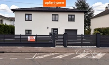 THIONVILLE – Maison individuelle rénovée de 145 m² – 4 chambres – Jardin – Garage
