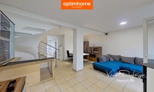 Maison rénovée avec terrasse et garage – Basse-Rentgen – Proche Luxembourg