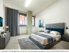 Chambre 13 m² face à la gare de Nancy