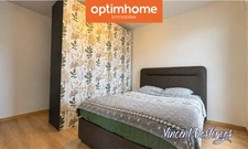 YUTZ – Appartement récent avec balcon, ascenseur et garage, proche du Luxembourg