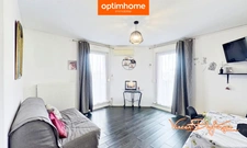Appartement F3 lumineux avec double balcon, garage et cave – Talange (57525)